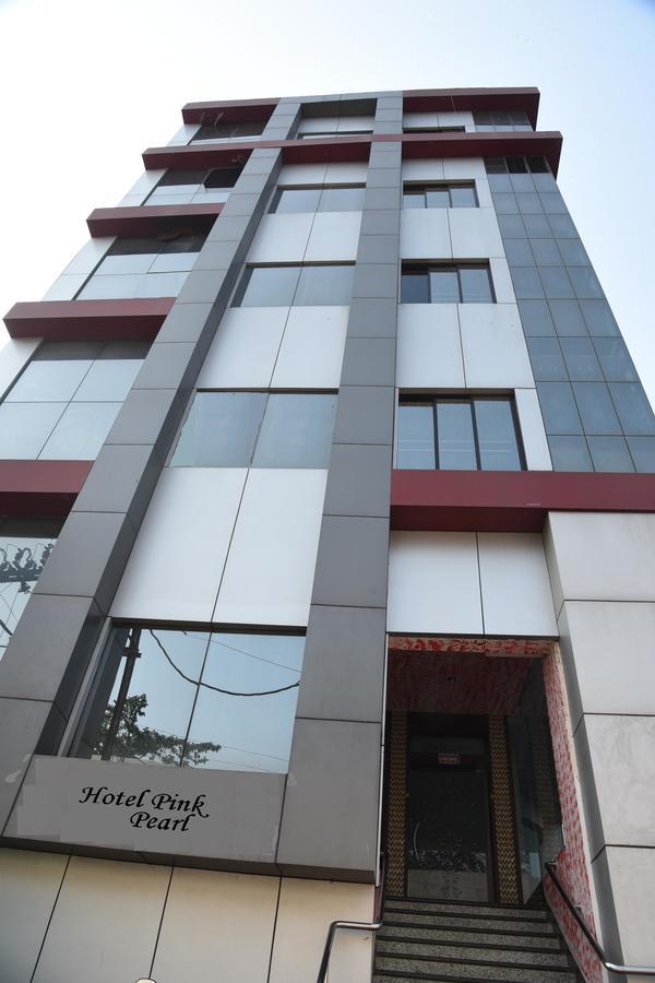 Hotel Pink Pearl Raigarh Zewnętrze zdjęcie