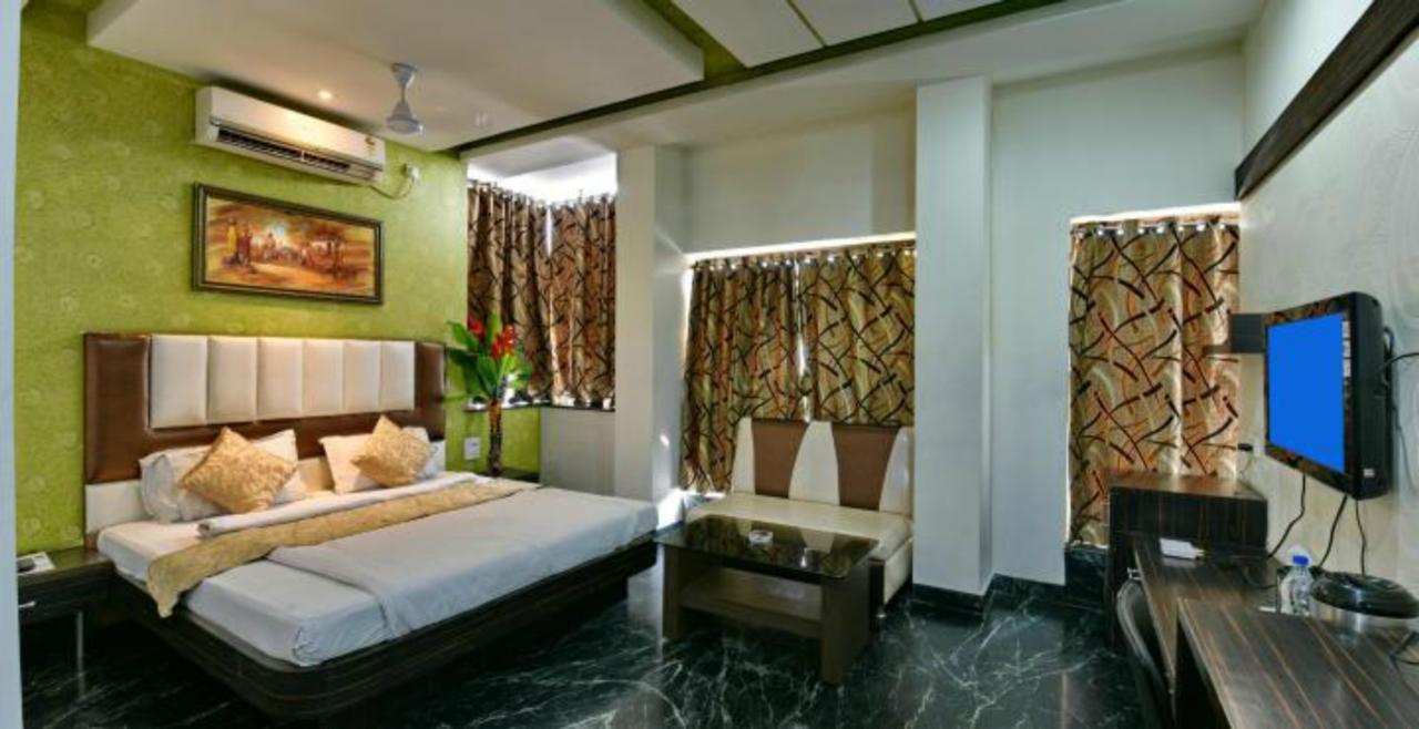 Hotel Pink Pearl Raigarh Zewnętrze zdjęcie